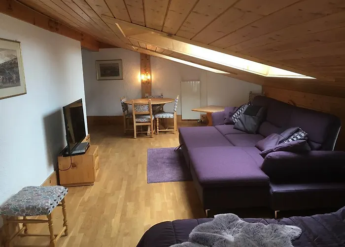 162 - Bristol Apartment Villars-sur-Ollon